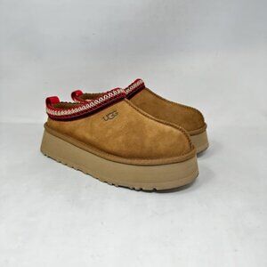UGG Women's Tazz Slipper Chestnut 1122553 Women's Size 7 USED (9/10)